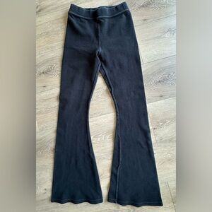 American Eagle Outfitters | Pants Size Medium Flare Black
